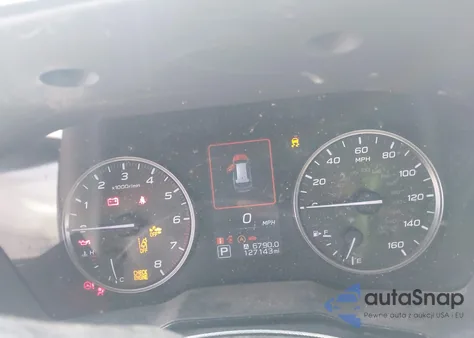 2020 Subaru Outback Premium from USA, damaged, VIN 4S4BTAEC4L3206543